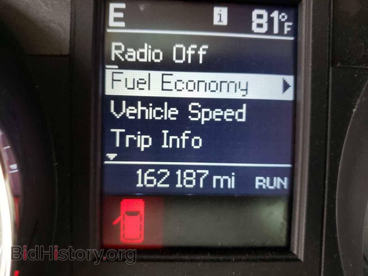 2011 CHRYSLER MINIVAN - VIN: 2A4RR5DG3BR697829 - Photo 8