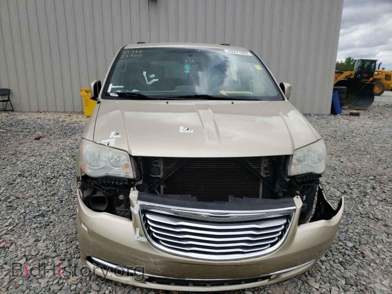 2011 CHRYSLER MINIVAN - VIN: 2A4RR5DG3BR697829 - Photo 9