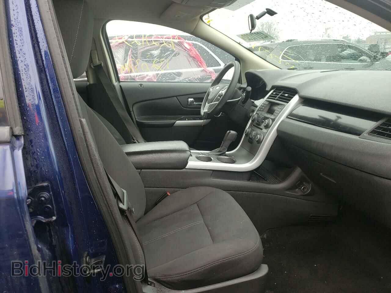 2011 FORD EDGE - VIN: 2FMDK3GC7BBA95179 - Фото 5