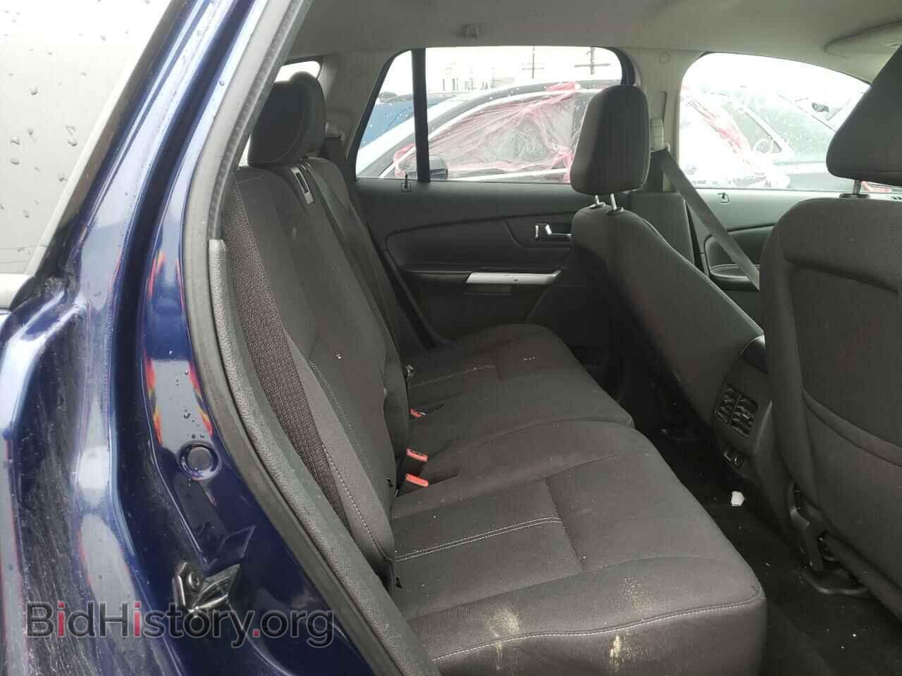 2011 FORD EDGE - VIN: 2FMDK3GC7BBA95179 - Фото 6