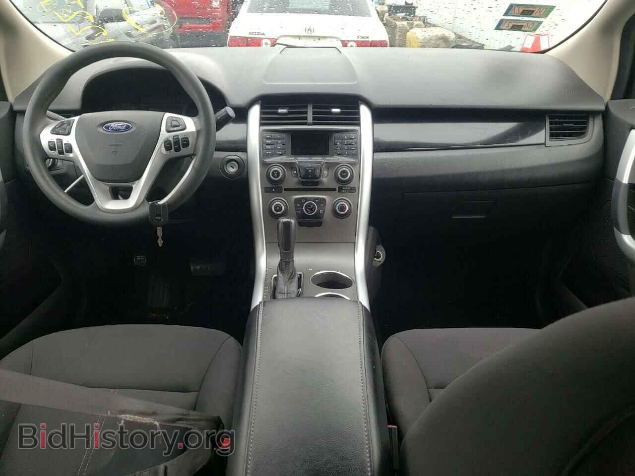 2011 FORD EDGE - VIN: 2FMDK3GC7BBA95179 - Фото 9