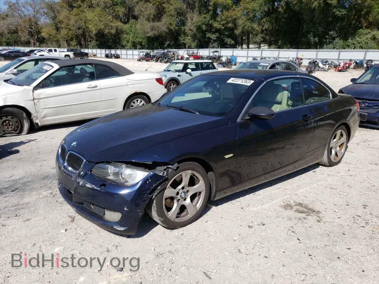 Photo WBAWR33529P154820 - BMW 3 SERIES 2009