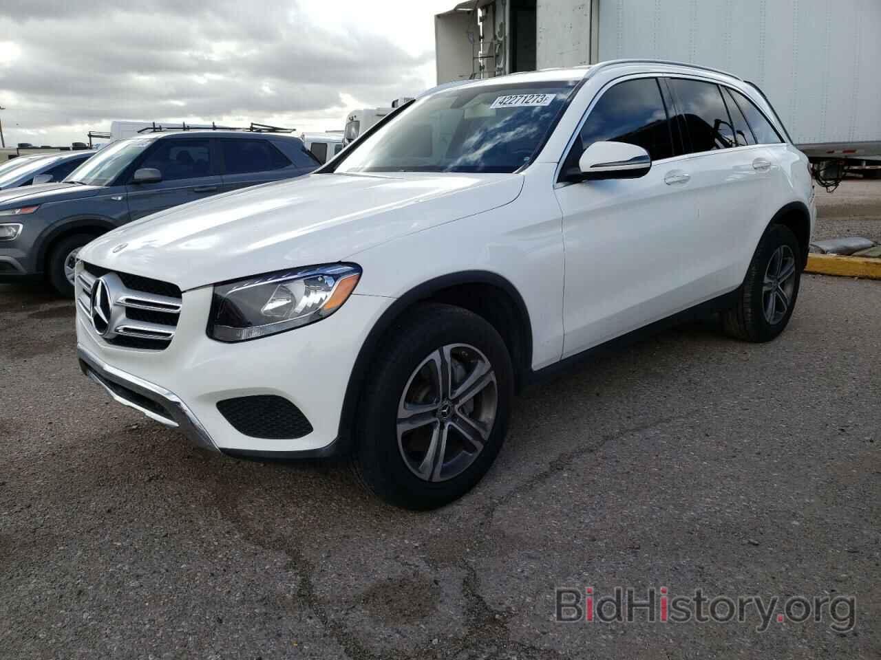 Photo WDC0G4KB7KV174844 - MERCEDES-BENZ GLC-CLASS 2019