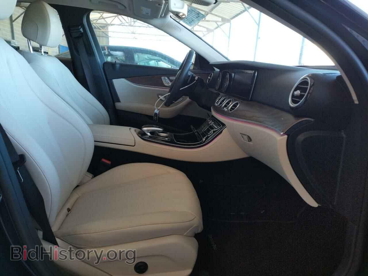 2017 MERCEDES-BENZ E-CLASS - VIN: WDDZF4JB9HA083467 - Фото 5