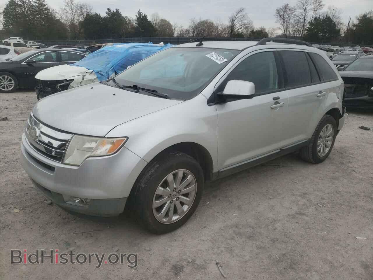 Фотография 2FMDK3JC7ABB71491 - FORD EDGE 2010