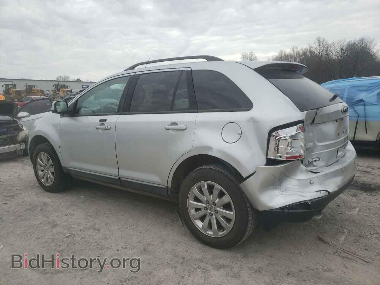 2010 FORD EDGE - VIN: 2FMDK3JC7ABB71491 - Фото 2