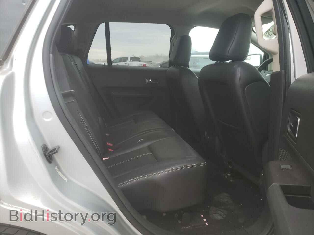 2010 FORD EDGE - VIN: 2FMDK3JC7ABB71491 - Фото 11