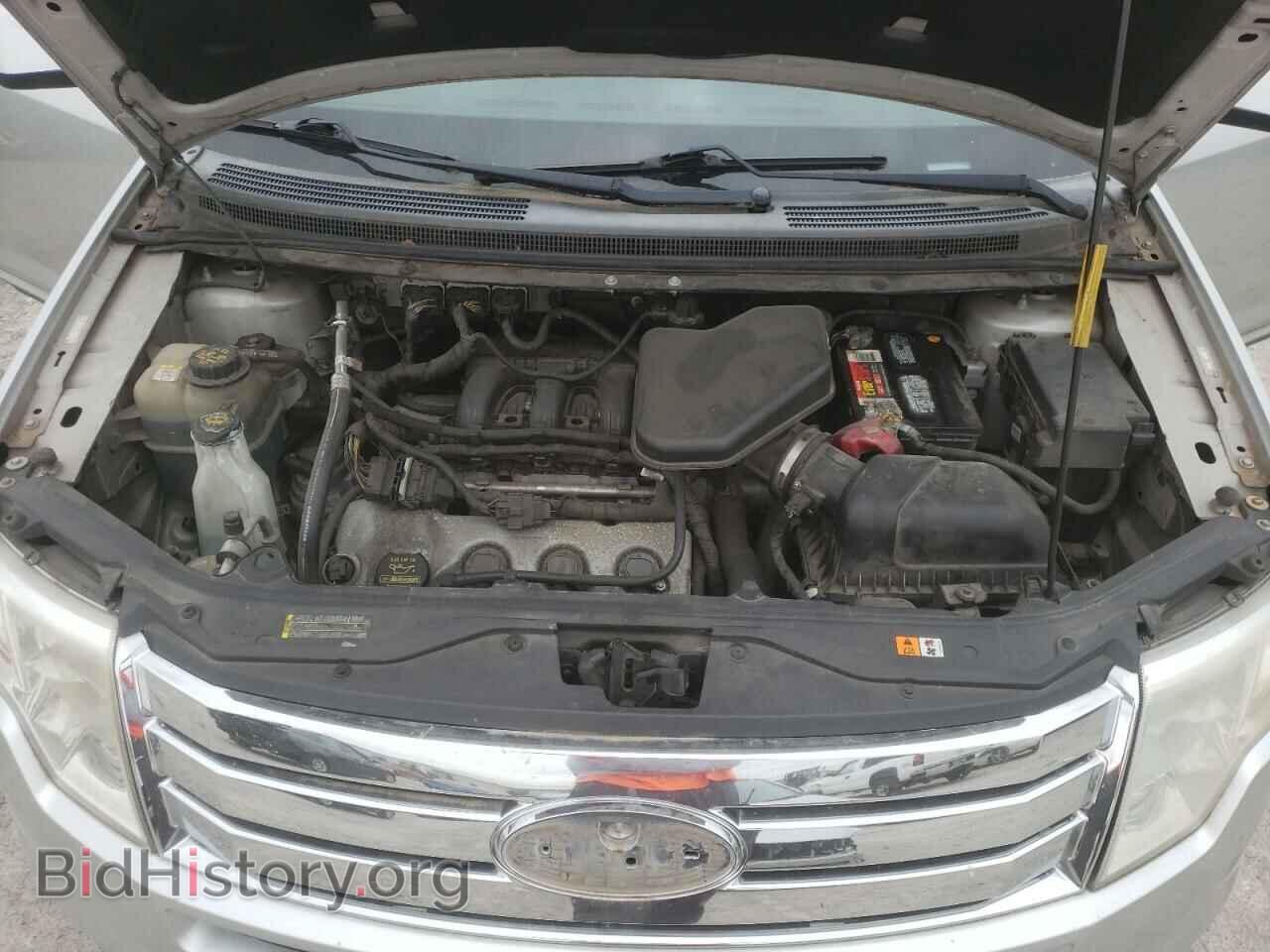 2010 FORD EDGE - VIN: 2FMDK3JC7ABB71491 - Фото 12