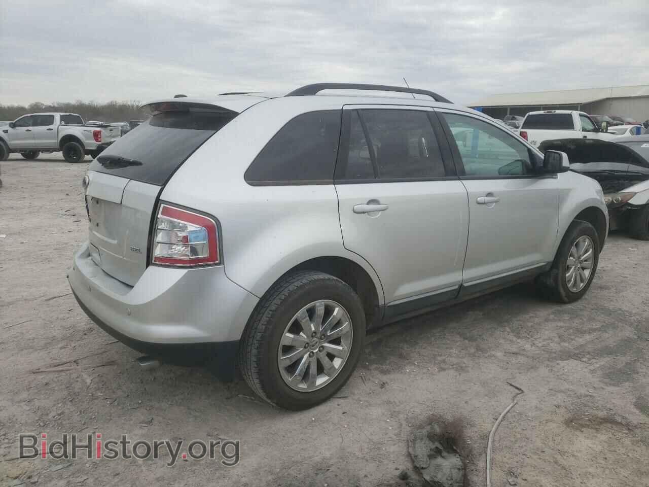 2010 FORD EDGE - VIN: 2FMDK3JC7ABB71491 - Фото 3