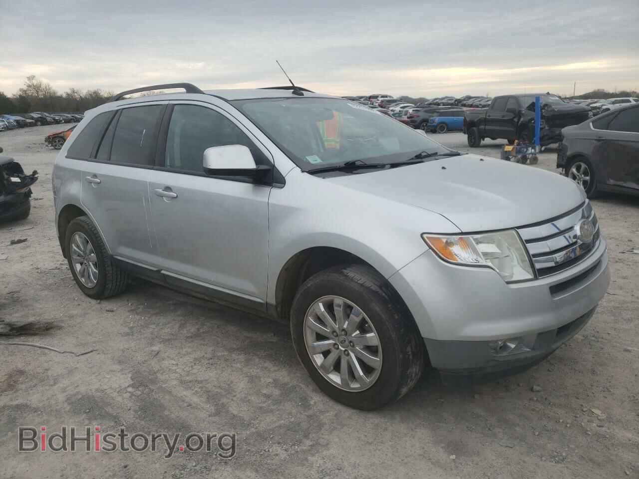 2010 FORD EDGE - VIN: 2FMDK3JC7ABB71491 - Фото 4