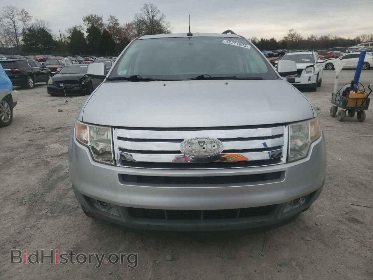 2010 FORD EDGE - VIN: 2FMDK3JC7ABB71491 - Фото 5