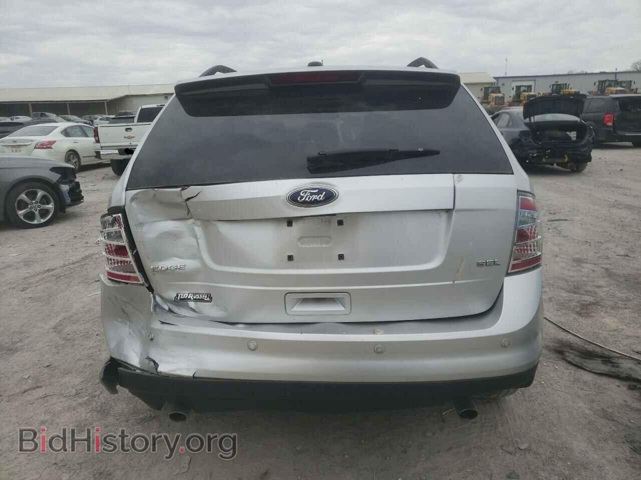 2010 FORD EDGE - VIN: 2FMDK3JC7ABB71491 - Фото 6