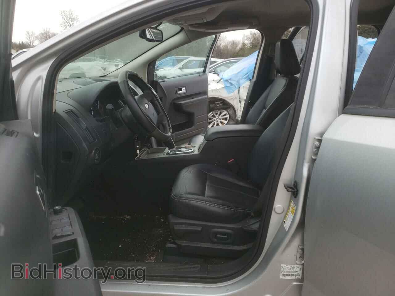 2010 FORD EDGE - VIN: 2FMDK3JC7ABB71491 - Фото 7