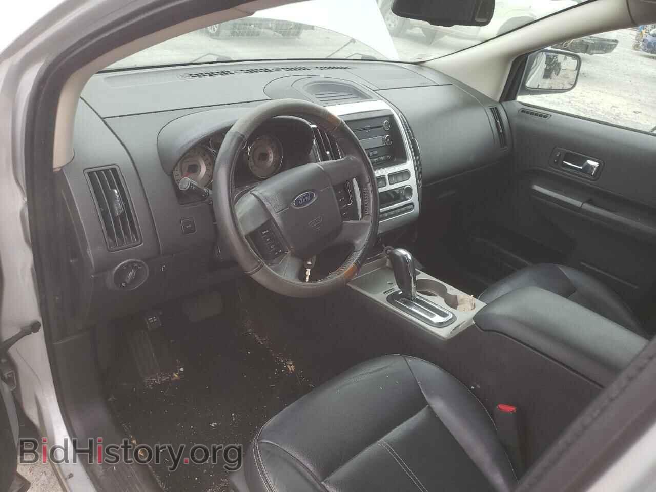 2010 FORD EDGE - VIN: 2FMDK3JC7ABB71491 - Фото 8