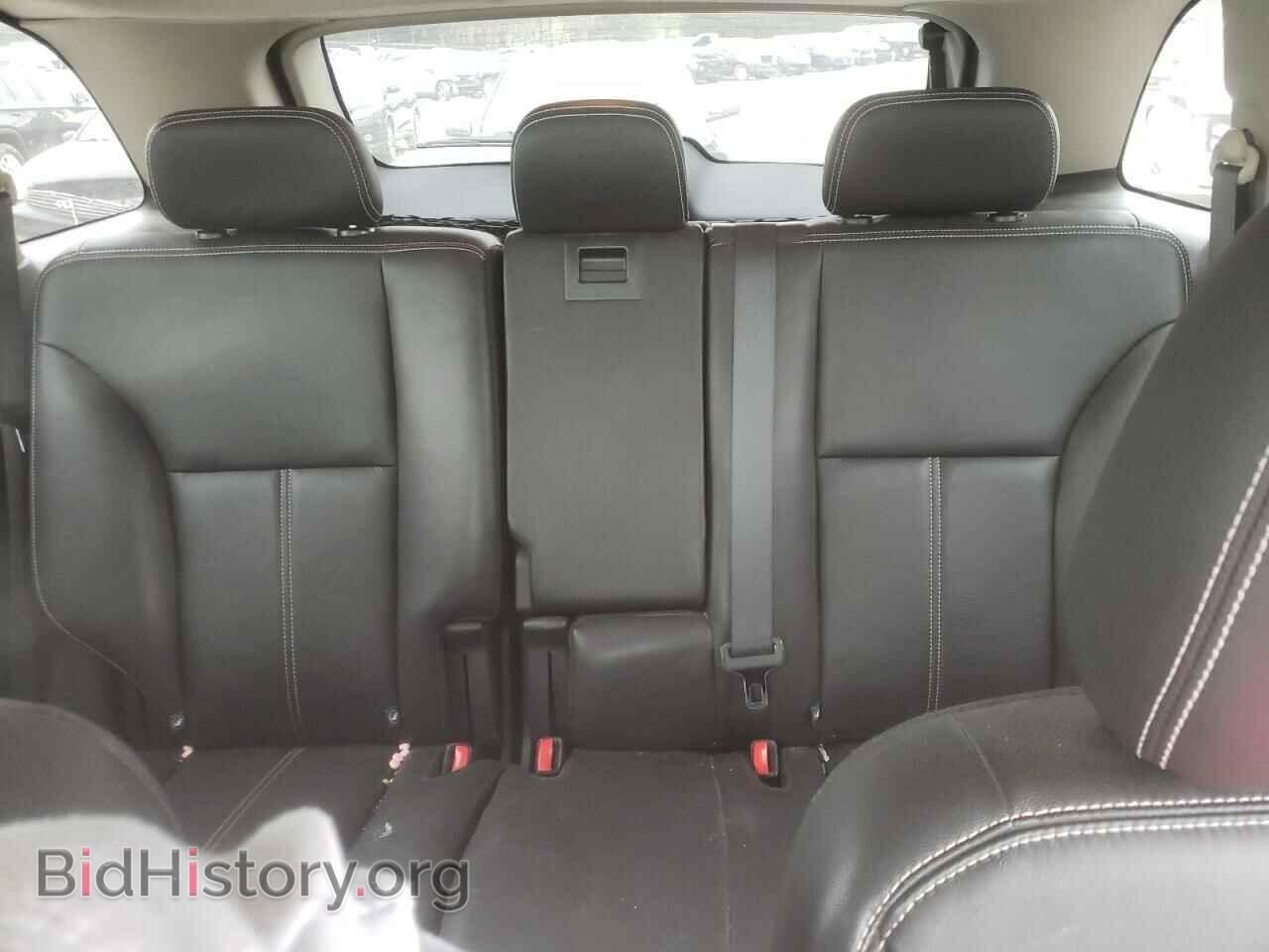 2010 FORD EDGE - VIN: 2FMDK3JC7ABB71491 - Фото 10