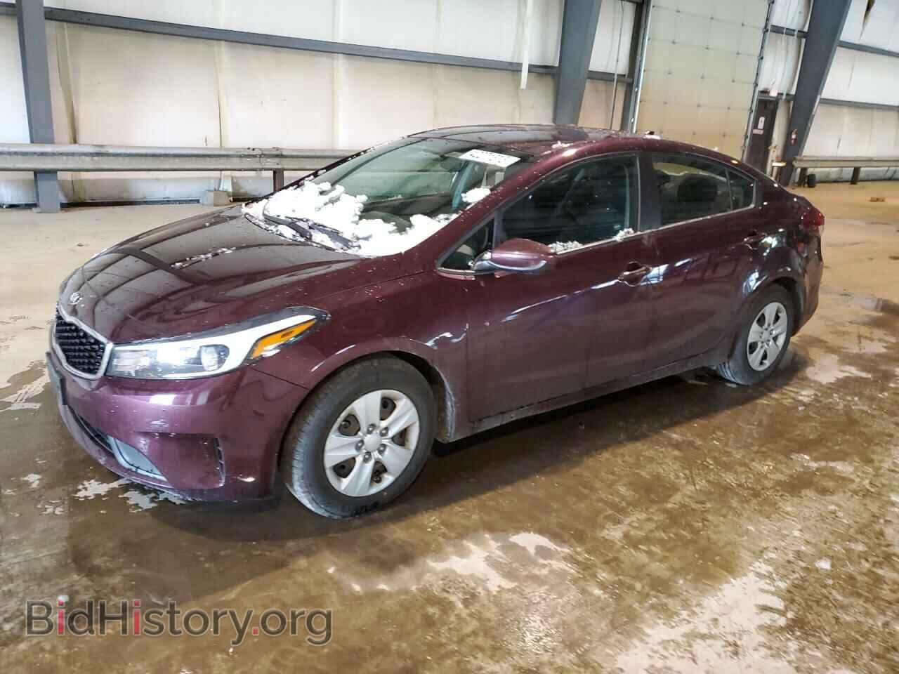 Фотография 3KPFK4A79JE265807 - KIA FORTE 2018