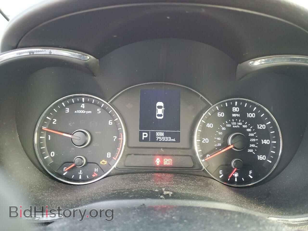 2015 KIA FORTE - VIN: KNAFX4A86F5338741 - Фото 9