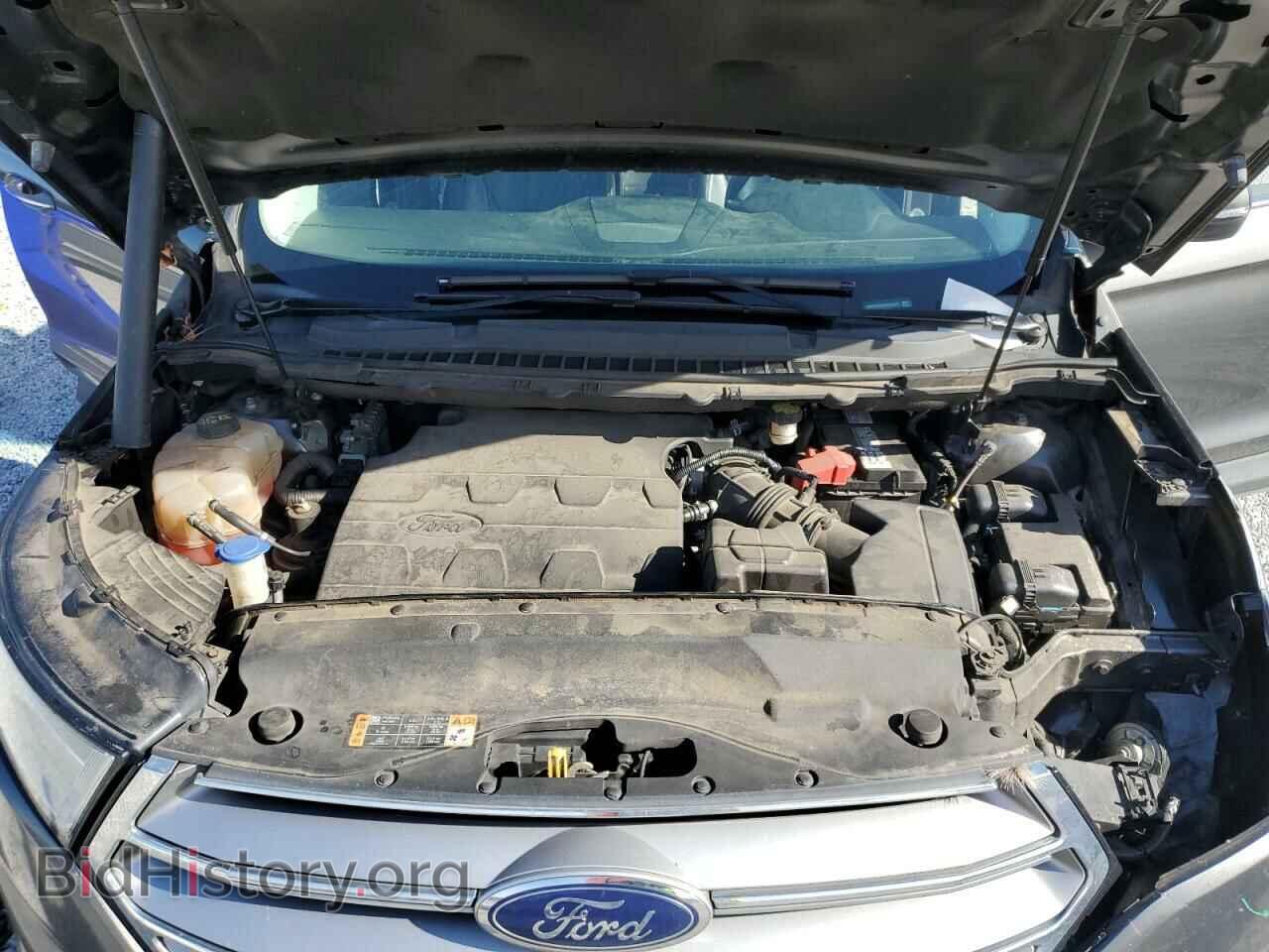 2016 FORD EDGE - VIN: 2FMPK3K84GBC62475 - Photo 12