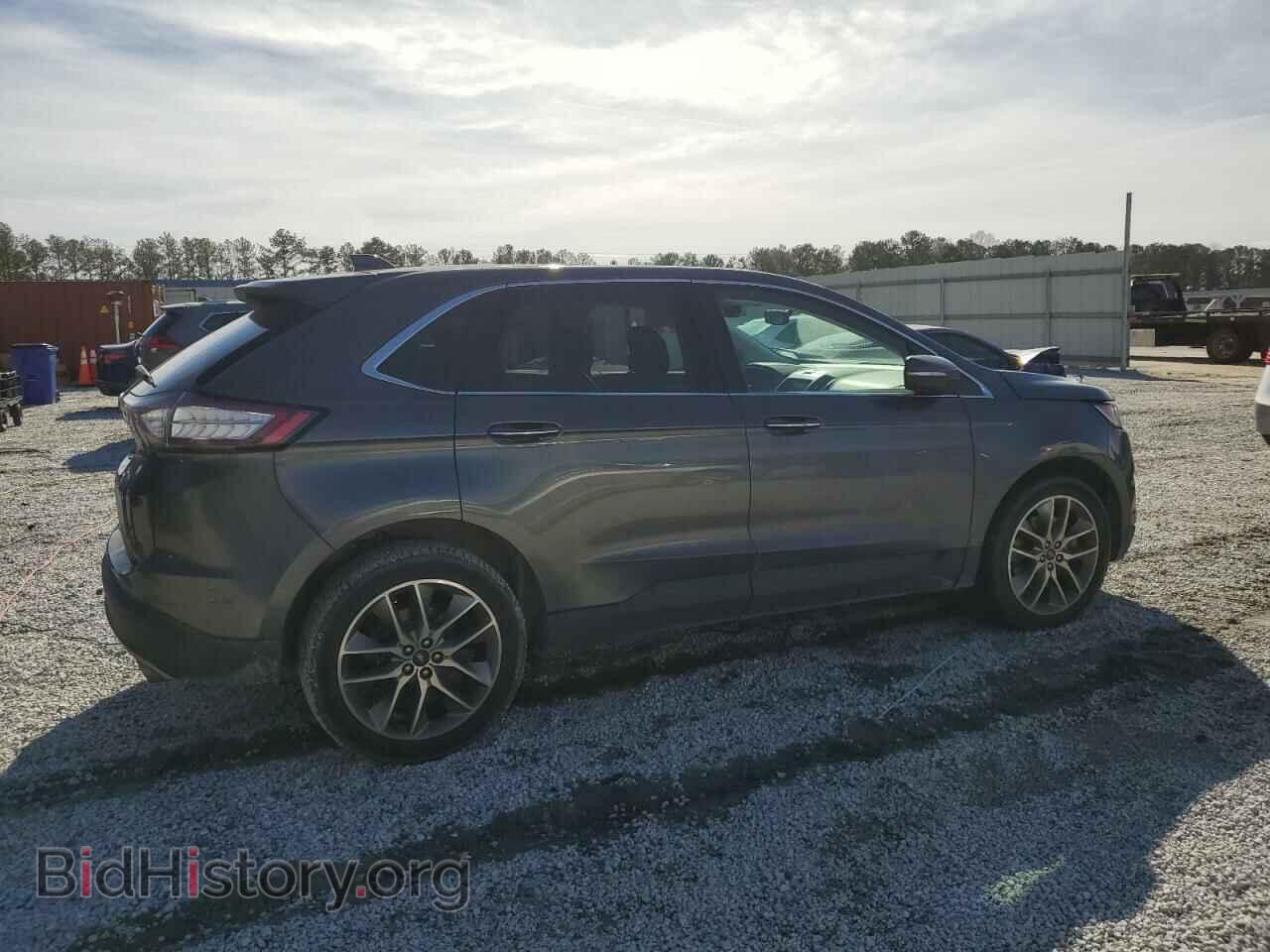 2016 FORD EDGE - VIN: 2FMPK3K84GBC62475 - Photo 3