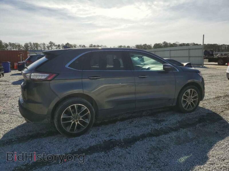 2016 Ford EDGE (VIN 2FMPK3K84GBC62475) — фото 3 из 13