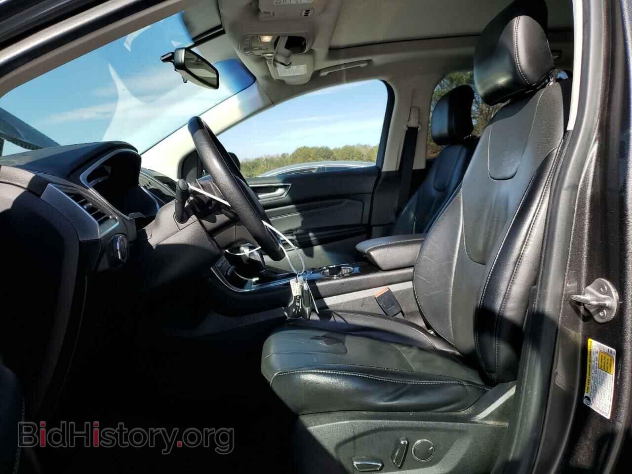 2016 FORD EDGE - VIN: 2FMPK3K84GBC62475 - Photo 7
