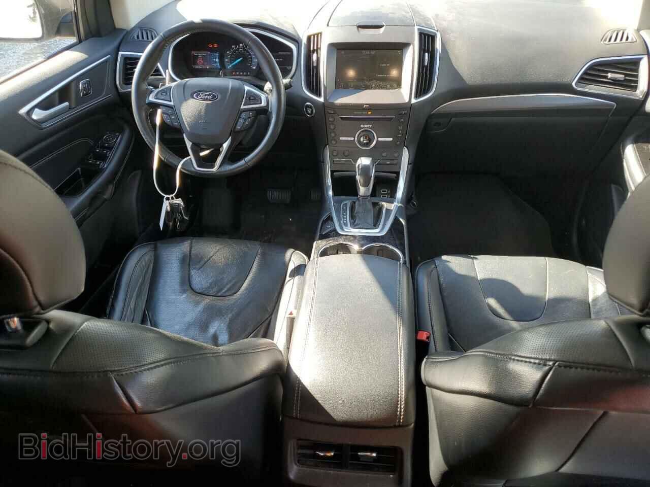 2016 FORD EDGE - VIN: 2FMPK3K84GBC62475 - Photo 8