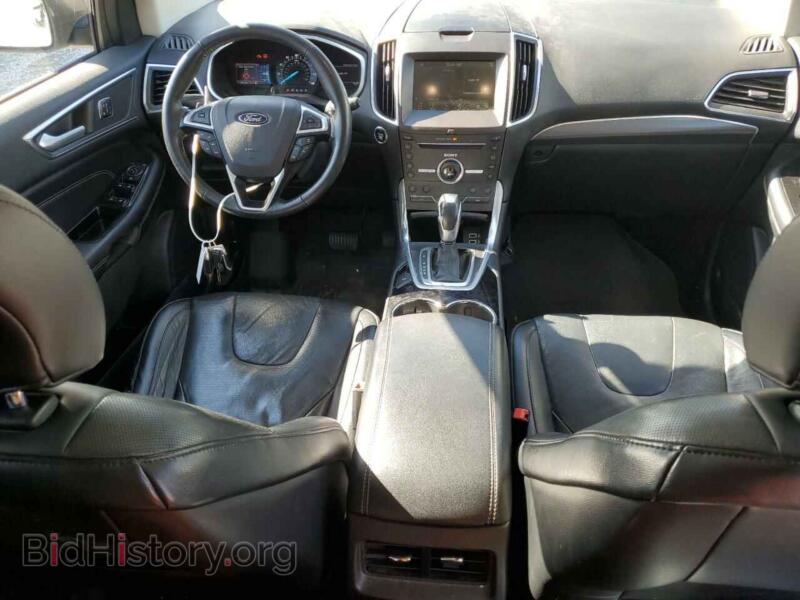 2016 Ford EDGE (VIN 2FMPK3K84GBC62475) — фото 8 из 13