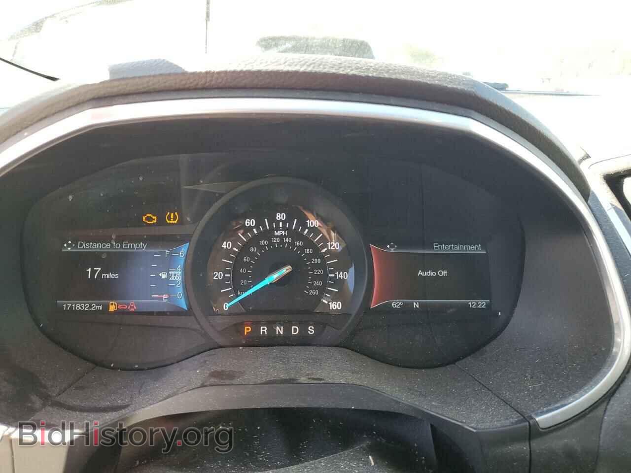 2016 FORD EDGE - VIN: 2FMPK3K84GBC62475 - Photo 9