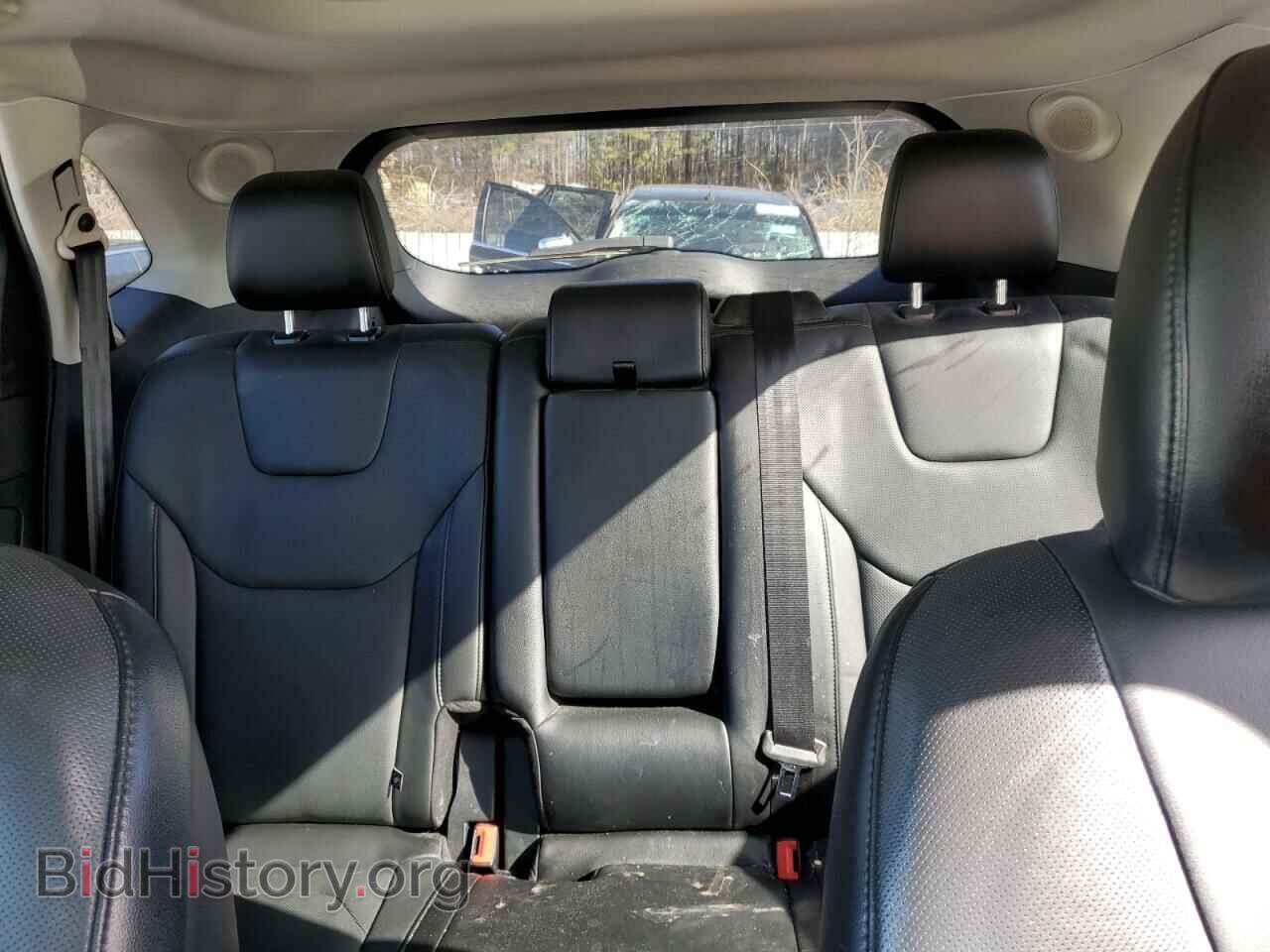 2016 FORD EDGE - VIN: 2FMPK3K84GBC62475 - Photo 10