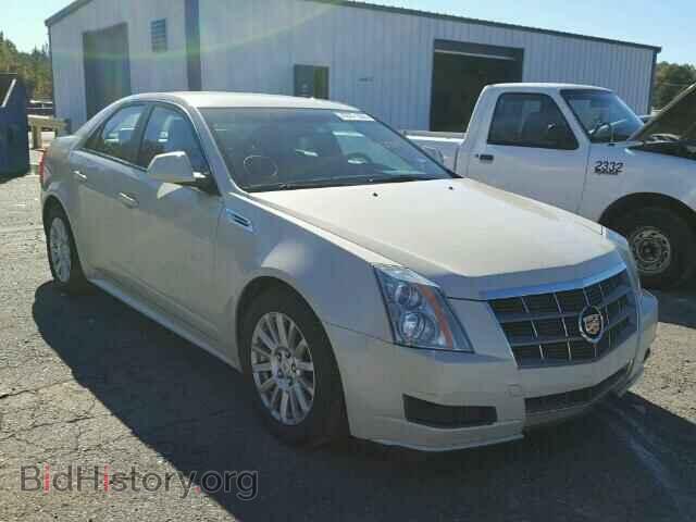 Photo 1G6DA5EG7A0120013 - CADILLAC CTS 2010