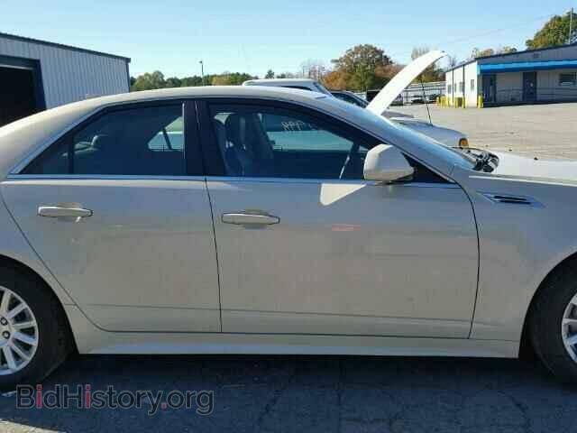 2010 CADILLAC CTS - VIN: 1G6DA5EG7A0120013 - Фото 10