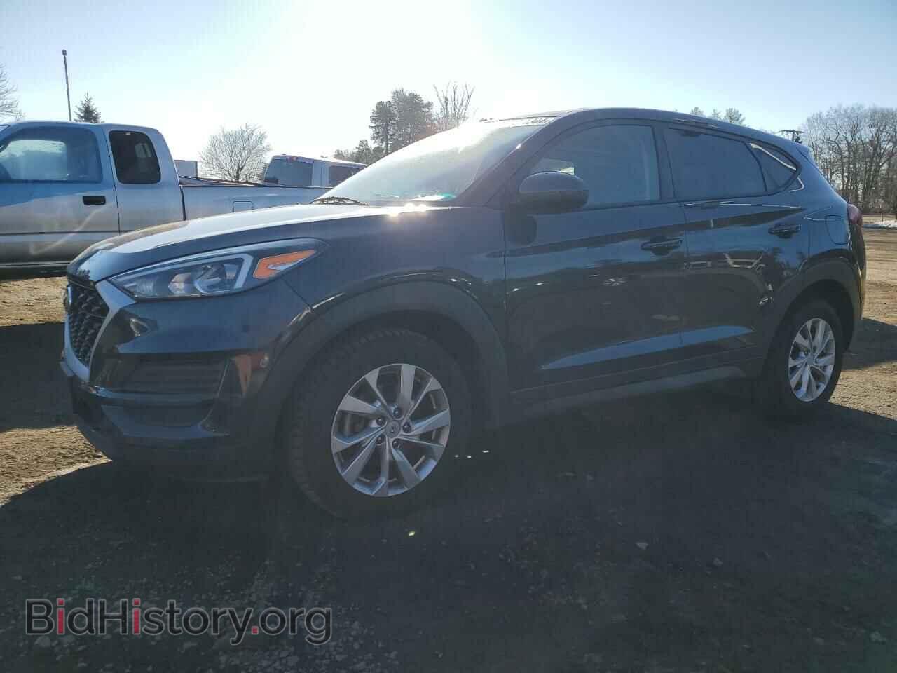 Photo KM8J2CA43KU920858 - HYUNDAI TUCSON 2019