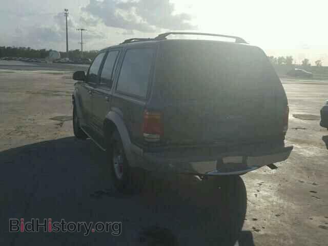 1998 FORD EXPLORER - VIN: 1FMZU32P5WZC00282 - Фото 3