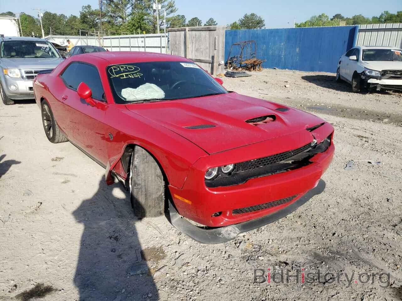 Photo 2C3CDZC97FH910057 - DODGE CHALLENGER 2015