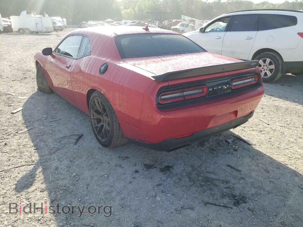 2015 DODGE CHALLENGER - VIN: 2C3CDZC97FH910057 - Фото 3