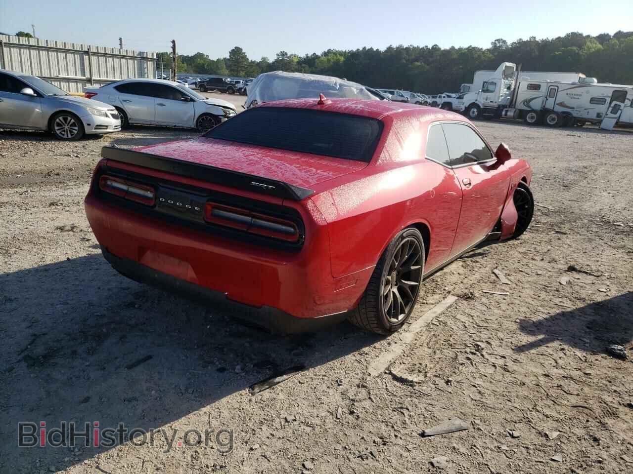 2015 DODGE CHALLENGER - VIN: 2C3CDZC97FH910057 - Фото 4