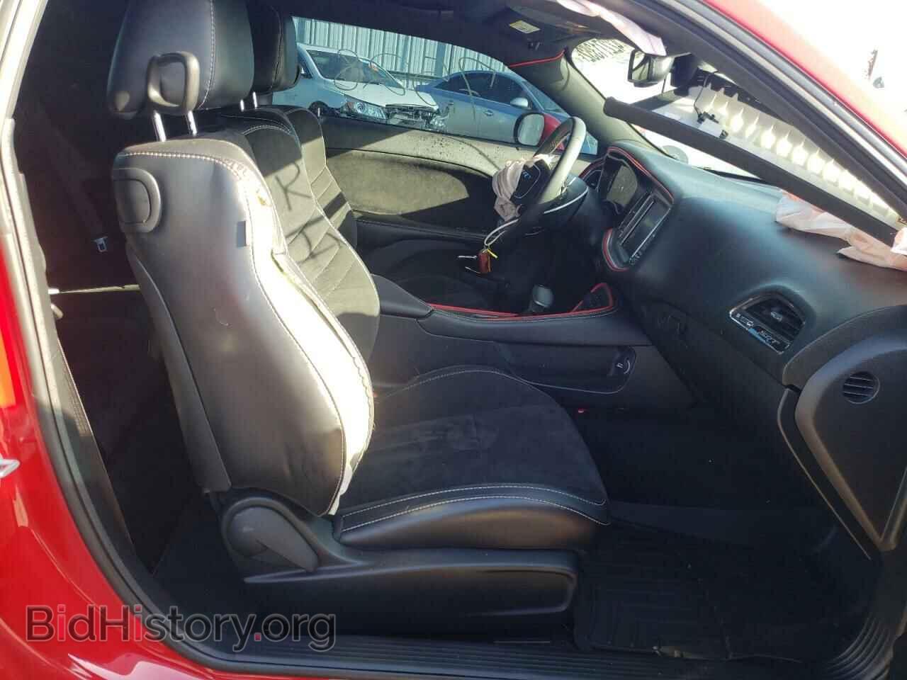 2015 DODGE CHALLENGER - VIN: 2C3CDZC97FH910057 - Фото 5