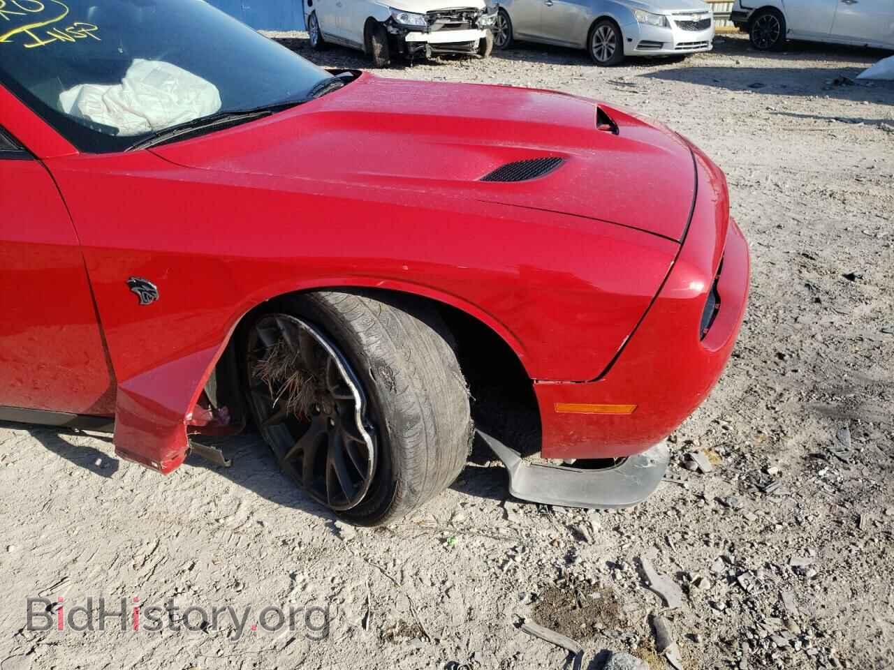 2015 DODGE CHALLENGER - VIN: 2C3CDZC97FH910057 - Фото 9