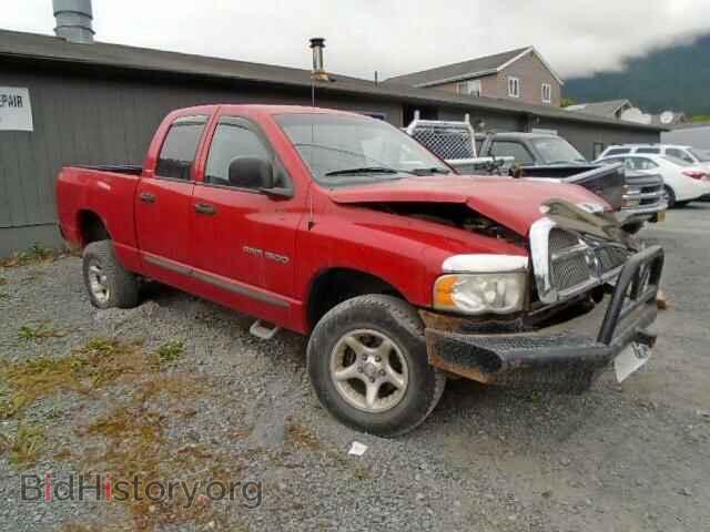 Фотография 1D7HU18Z32S662958 - DODGE RAM 1500 2002