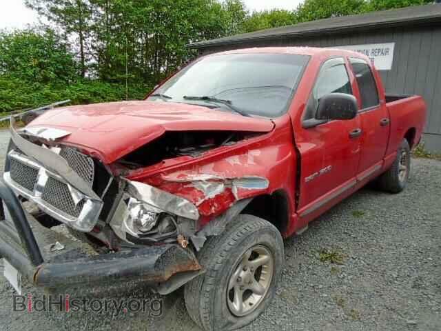 2002 DODGE RAM 1500 - VIN: 1D7HU18Z32S662958 - Фото 2