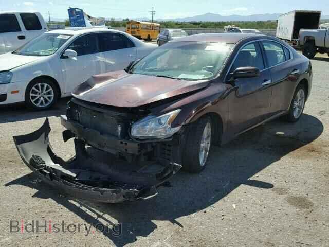 2014 NISSAN MAXIMA - VIN: 1N4AA5APXEC486726 - Фото 2