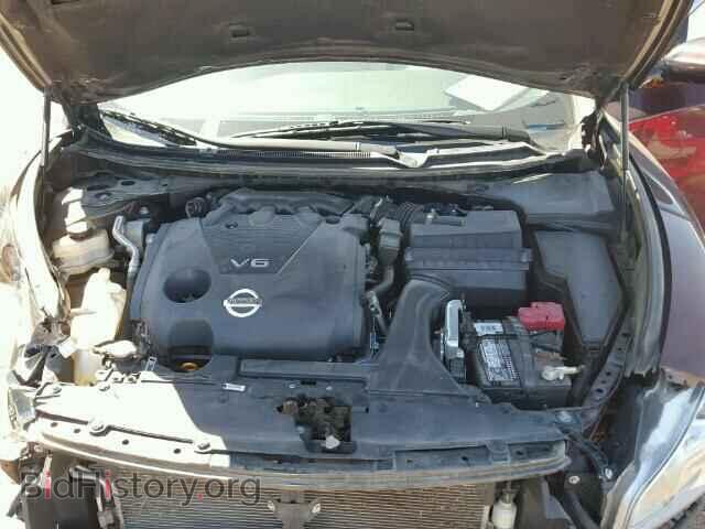 2014 NISSAN MAXIMA - VIN: 1N4AA5APXEC486726 - Фото 7