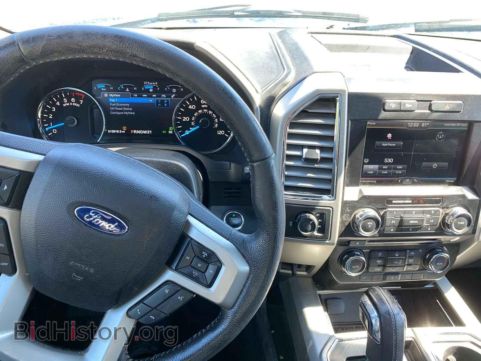 2015 FORD F150 - VIN: 1FTEW1EG7FKD27671 - Фото 7