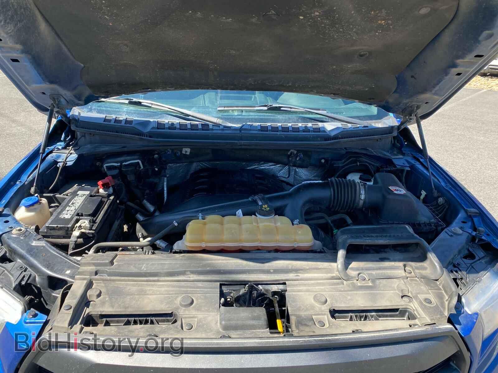 2015 FORD F150 - VIN: 1FTEW1EG7FKD27671 - Фото 8