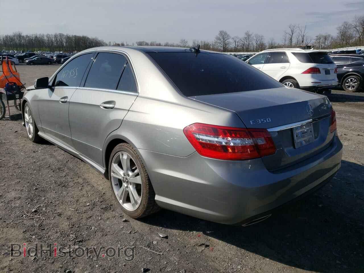 2013 MERCEDES-BENZ E-CLASS - VIN: WDDHF8JB5DA716608 - Фото 3