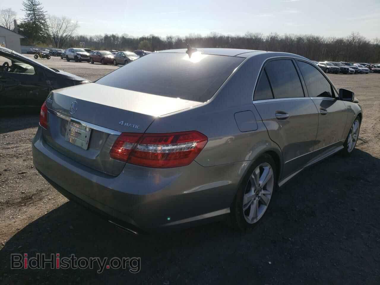 2013 MERCEDES-BENZ E-CLASS - VIN: WDDHF8JB5DA716608 - Фото 4