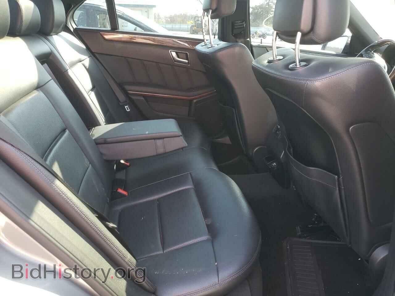 2013 MERCEDES-BENZ E-CLASS - VIN: WDDHF8JB5DA716608 - Фото 6