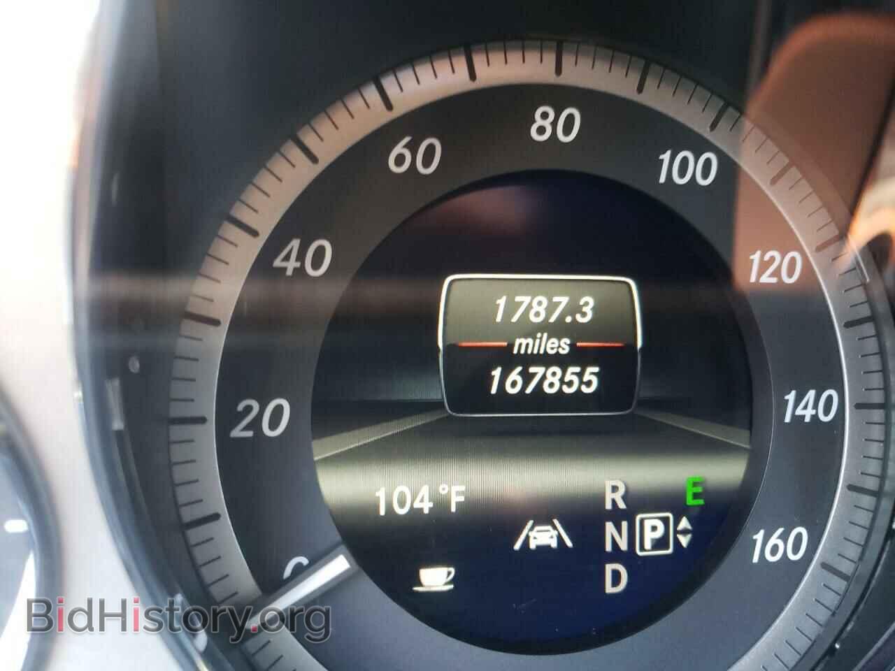2013 MERCEDES-BENZ E-CLASS - VIN: WDDHF8JB5DA716608 - Фото 8