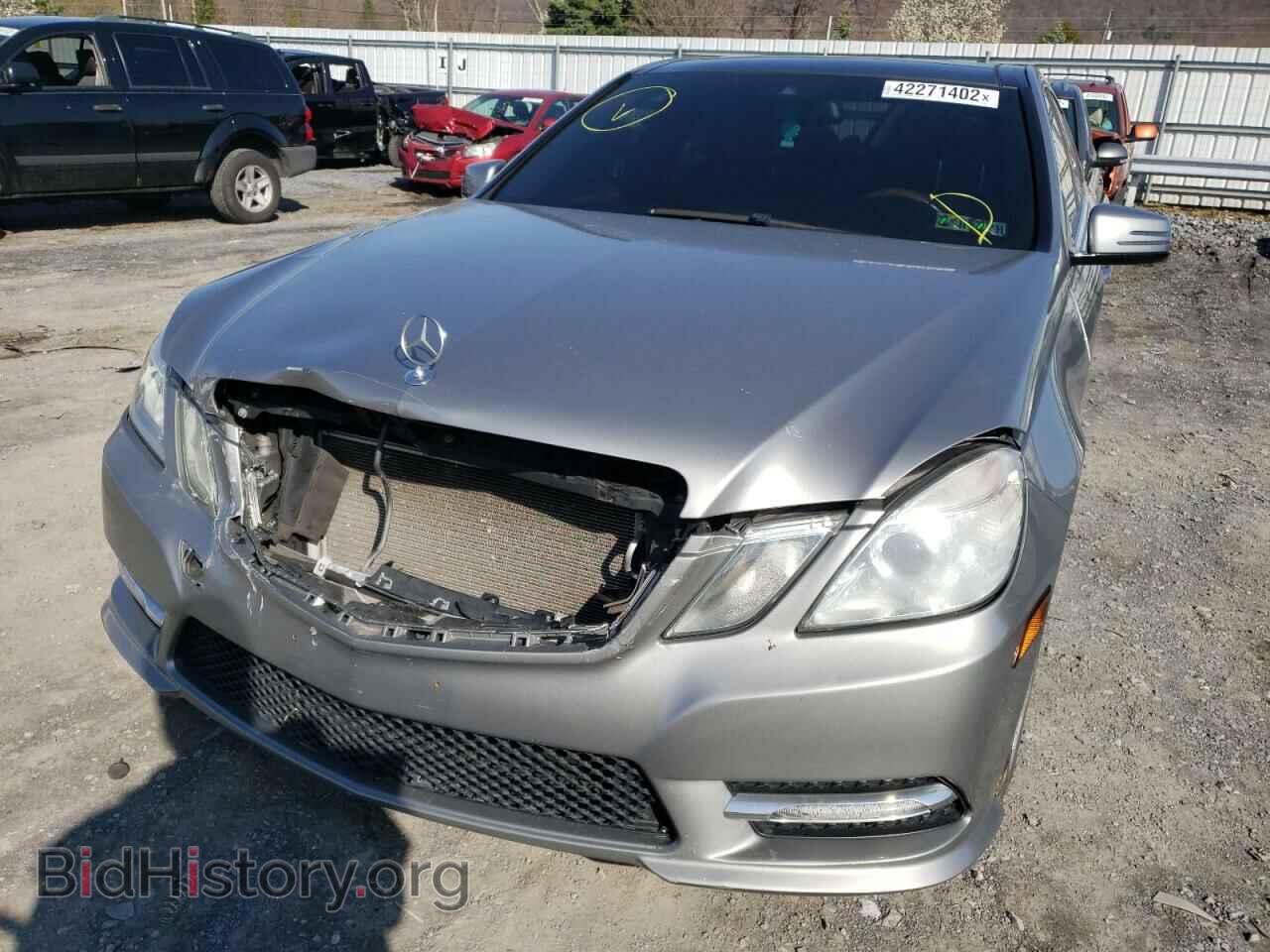 2013 MERCEDES-BENZ E-CLASS - VIN: WDDHF8JB5DA716608 - Фото 9