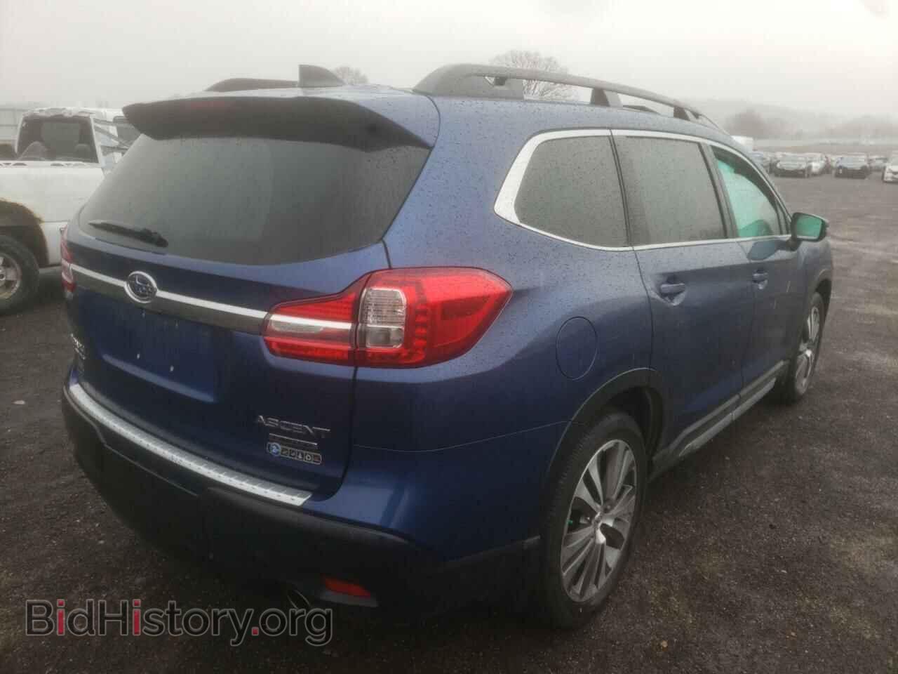 2021 SUBARU ASCENT - VIN: 4S4WMAPD9M3428288 - Фото 4